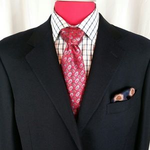 Ermenegildo Zegna H. Performance Su Misura Blazer